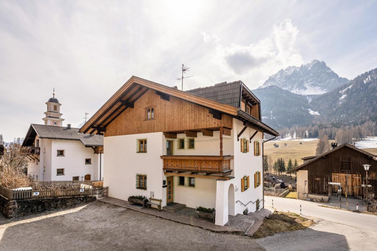 Manuel'S App Watschinger - Enzian Apartment Sexten Exterior photo